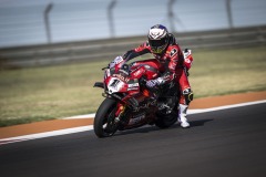 2024 | R10 | Aragon | FP WSBK