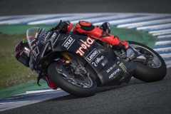 2025 | Test | Jerez (Spain)