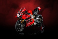 Ducati Panigale V4R 2025