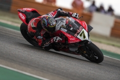 Chaz Davies (Aruba.it Racing - Ducati #7)