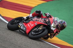 Chaz Davies (Aruba.it Racing - Ducati #7)